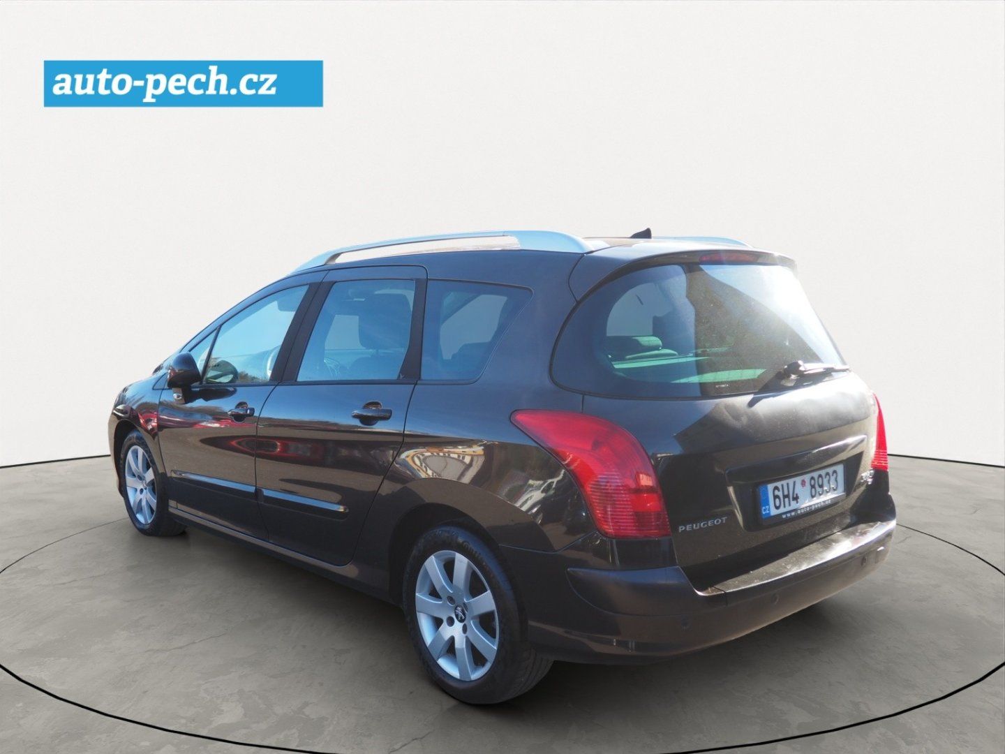 Peugeot 308, 2.0 HDi Panorama Automat - fotka 2