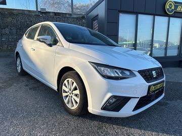 Seat Ibiza 2021