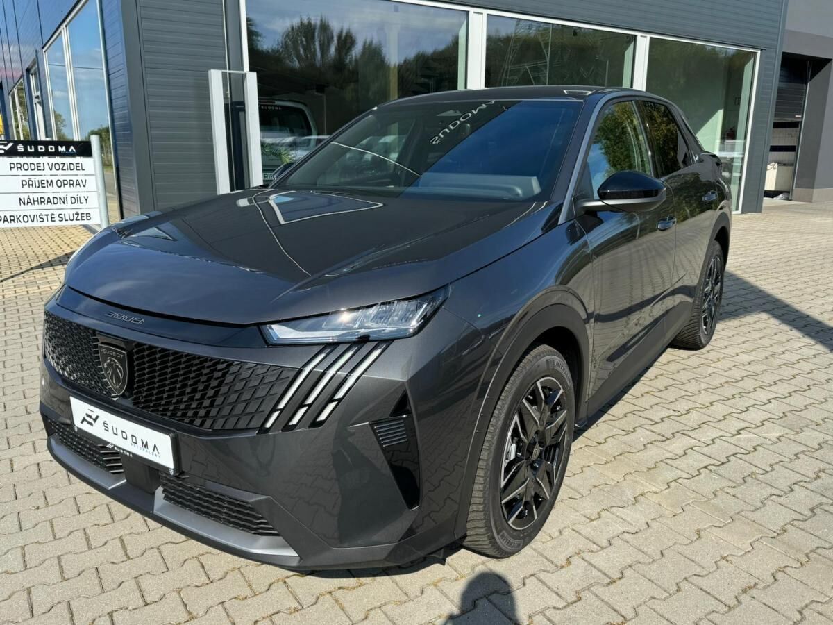 Peugeot 3008, ALLURE Hybrid 136 e-DCS6 - fotka 4