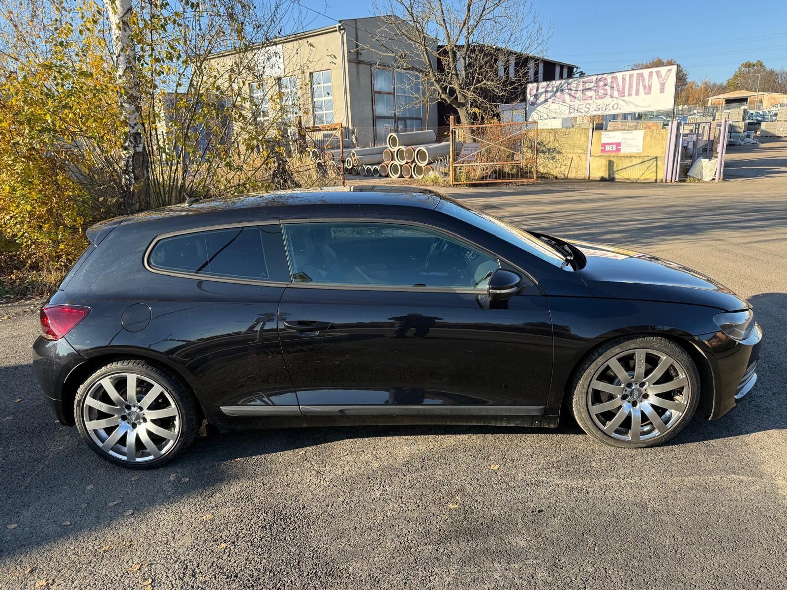Volkswagen Scirocco, 1.4TSi 118kW - fotka 6