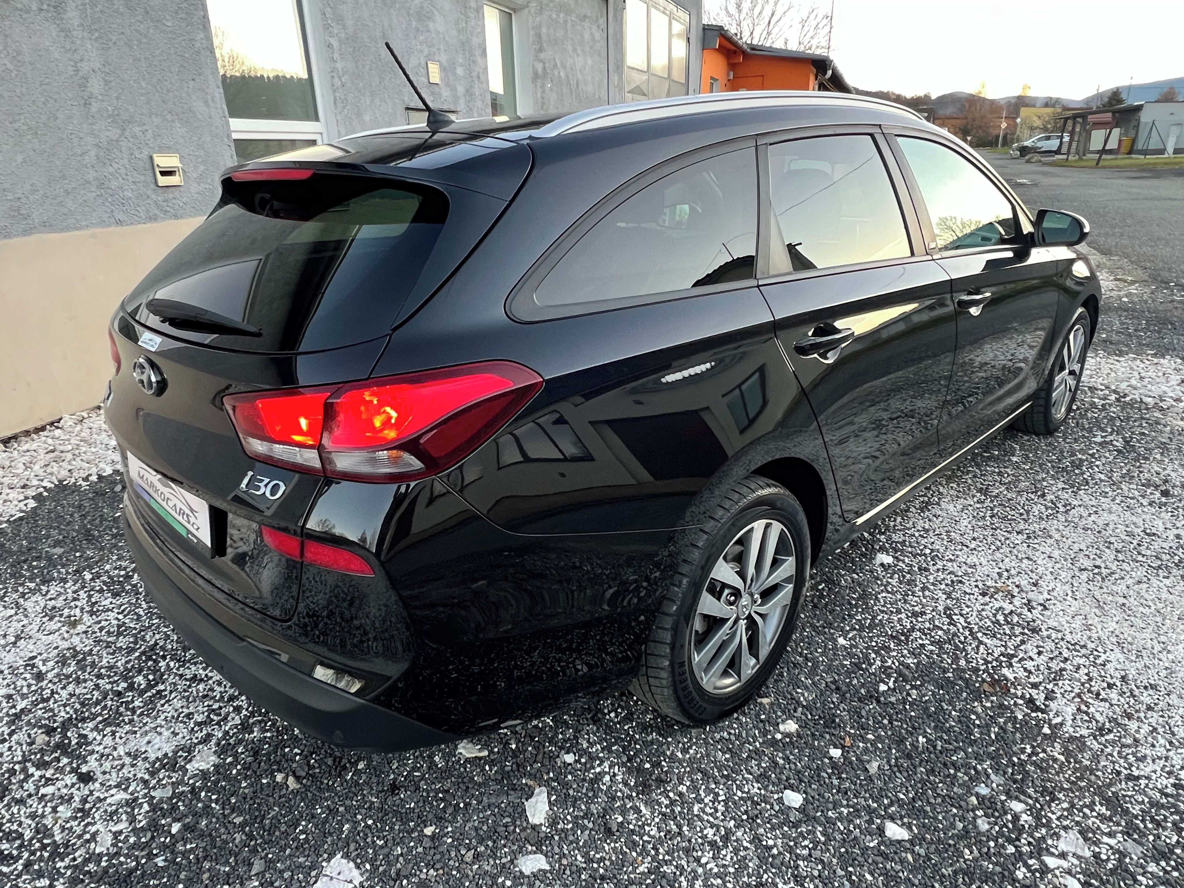 Hyundai i30, 1.4 TGDi go! ČR, KAMERA , ALU - fotka 5