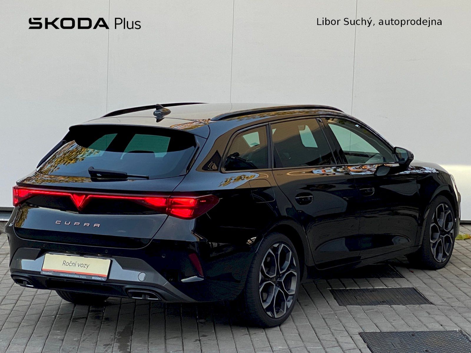 Cupra Leon, SP 1.5 eTSI 150k DSG - fotka 2