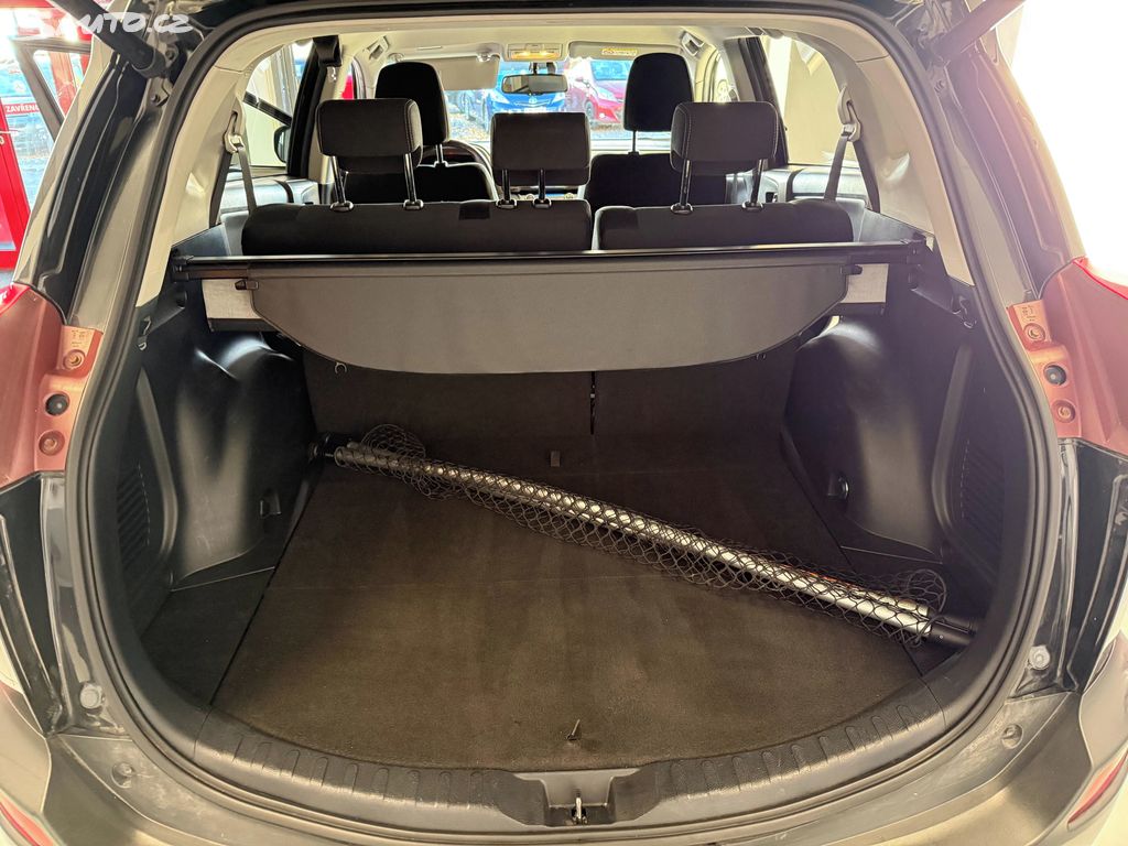 Toyota Rav4, fotka 25