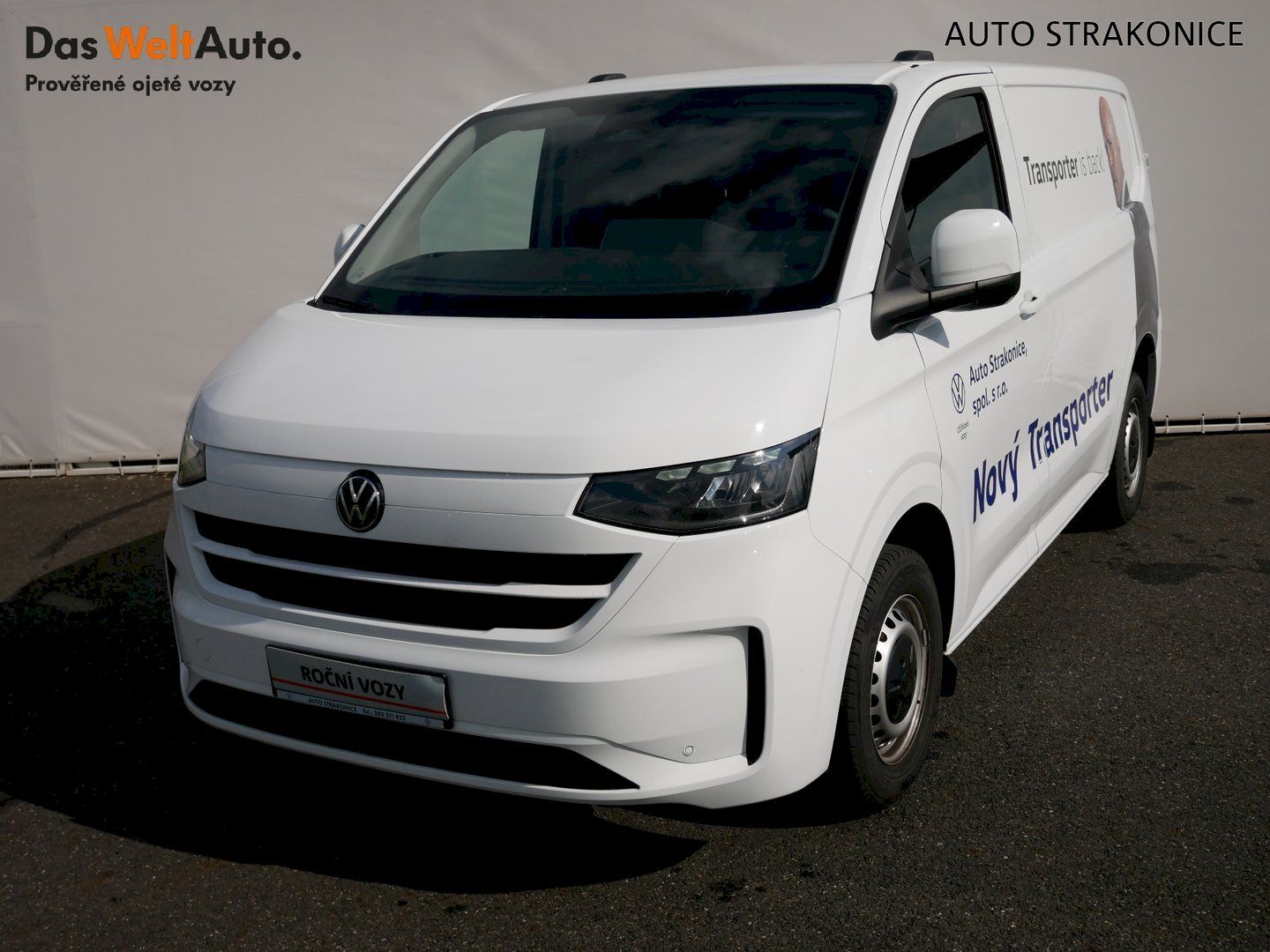 Volkswagen Transporter, 2.0 TDI 81kW