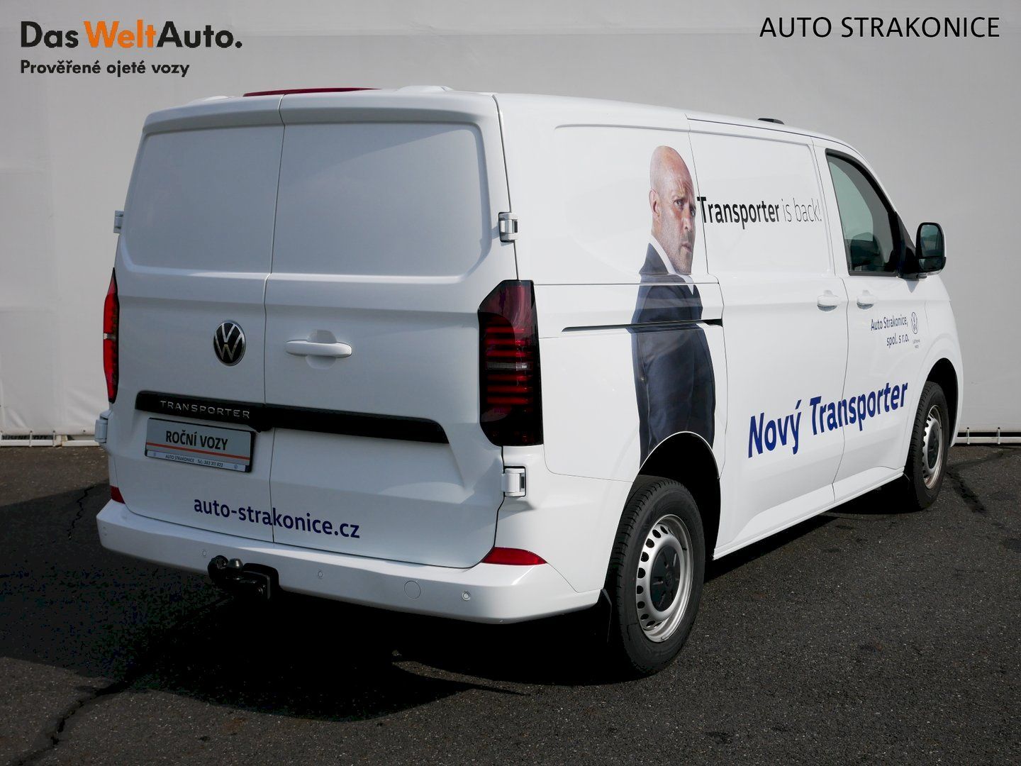 Volkswagen Transporter, 2.0 TDI 81kW - fotka 2
