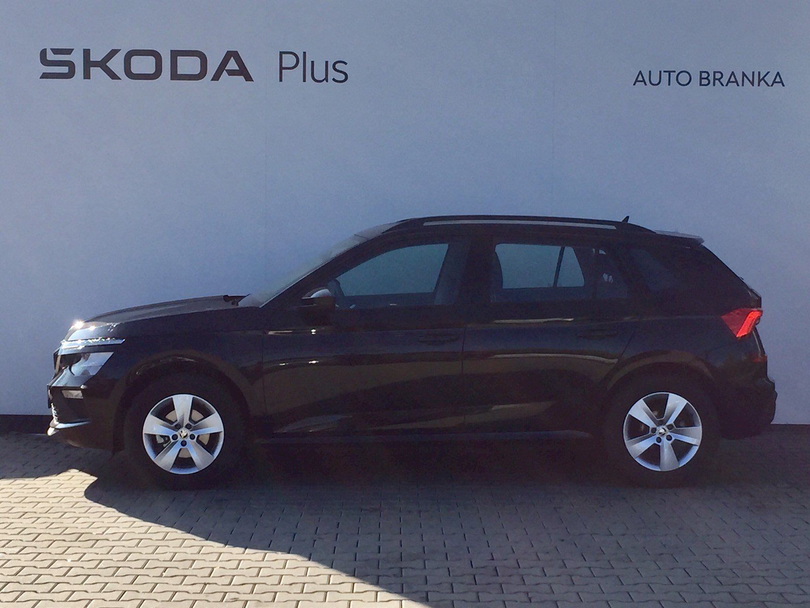 Škoda Kamiq, 1.0 TSI 85kW Selection - fotka 3