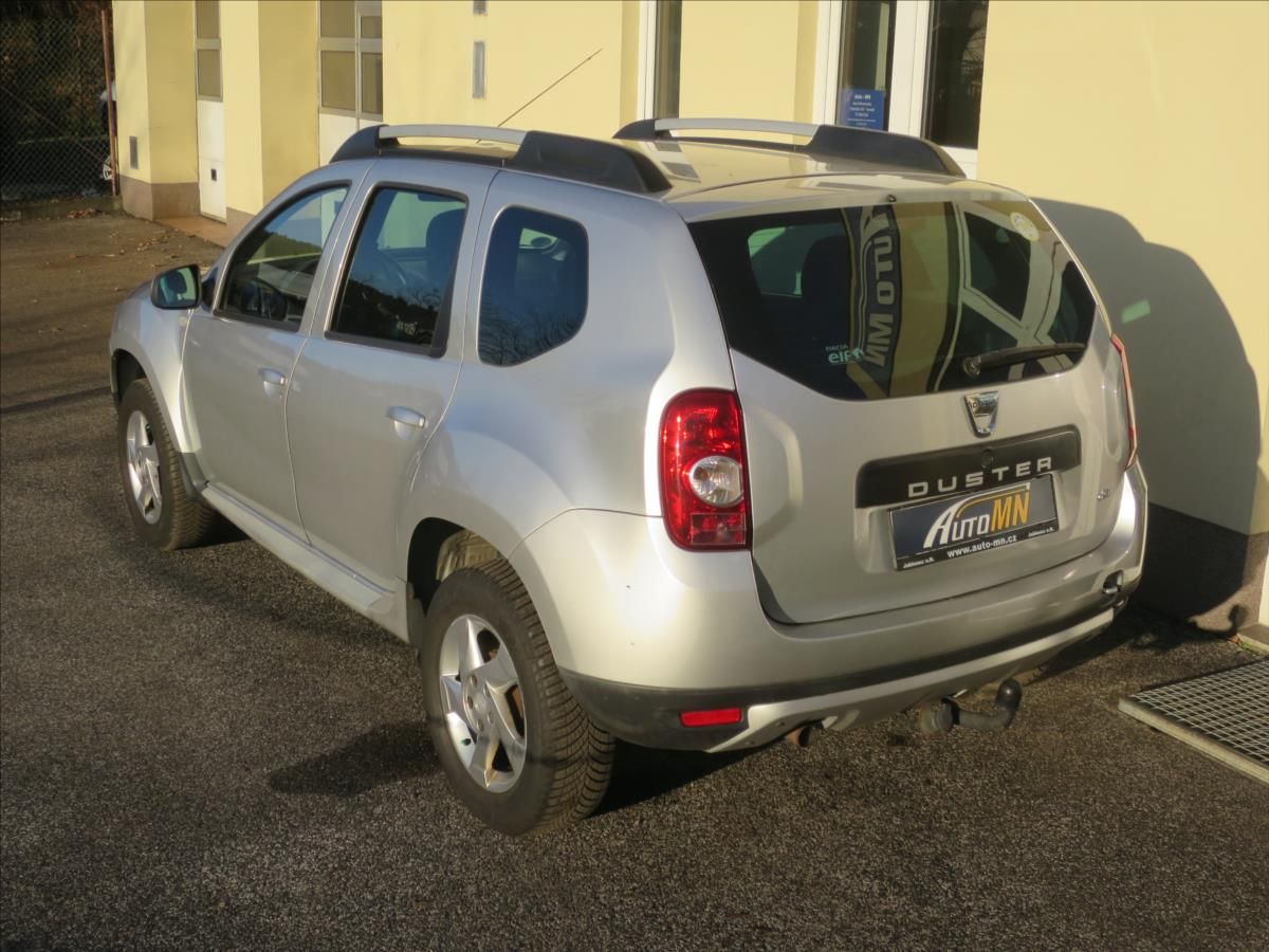 Dacia Duster, 1,5  dCi - fotka 6