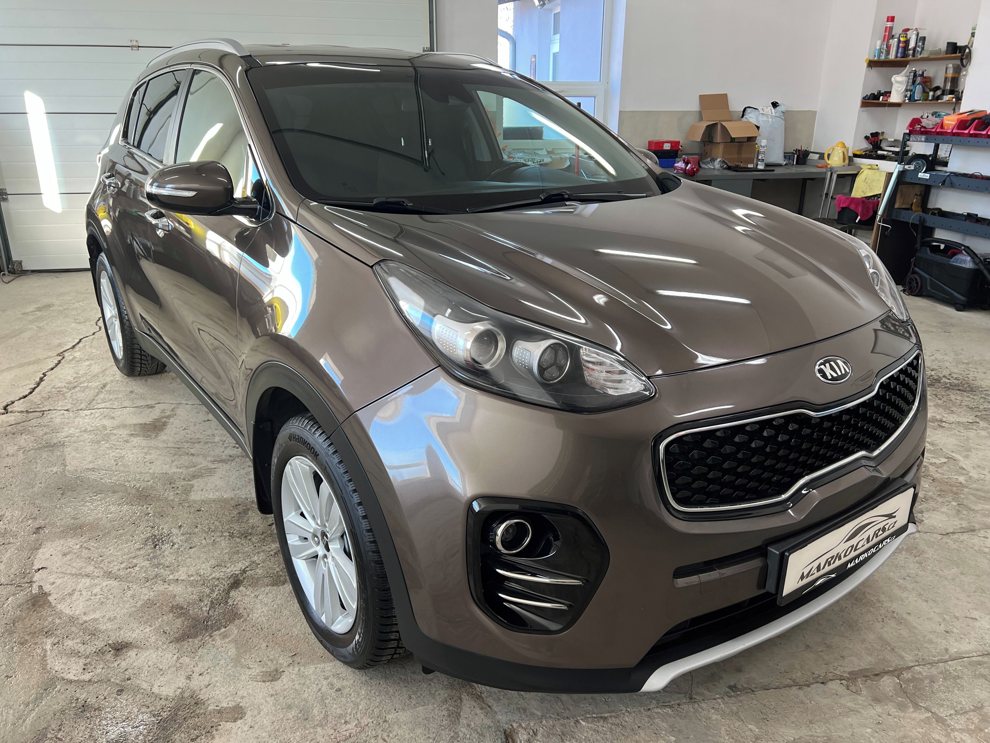 Kia Sportage, 1.6 T-GDI 130KW + SADA KOL - fotka 3