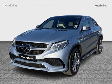 AMG GLE 63 kupé