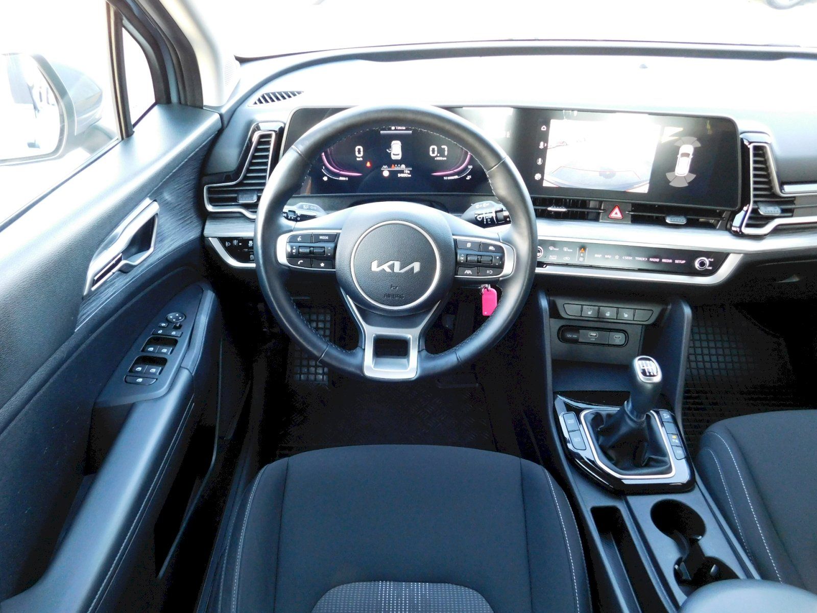 Kia Sportage, 1,6T-GDi 110kW TOP - fotka 5