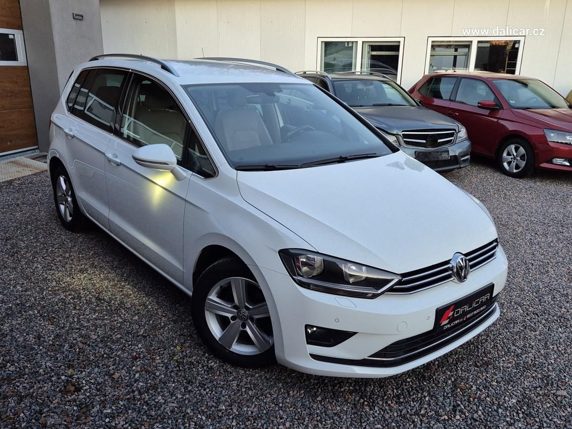 Volkswagen Golf Sportsvan, 2.0TDi 110KW Highline původ ČR - fotka 4