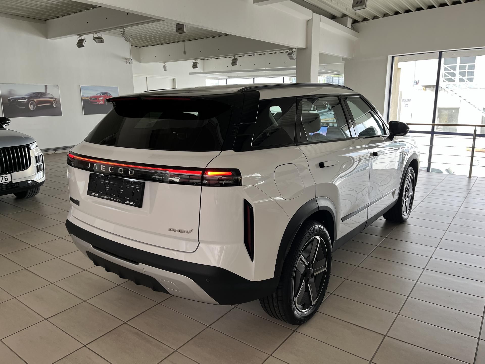 Jaecoo 7, PHEV (LUXURY) - fotka 6
