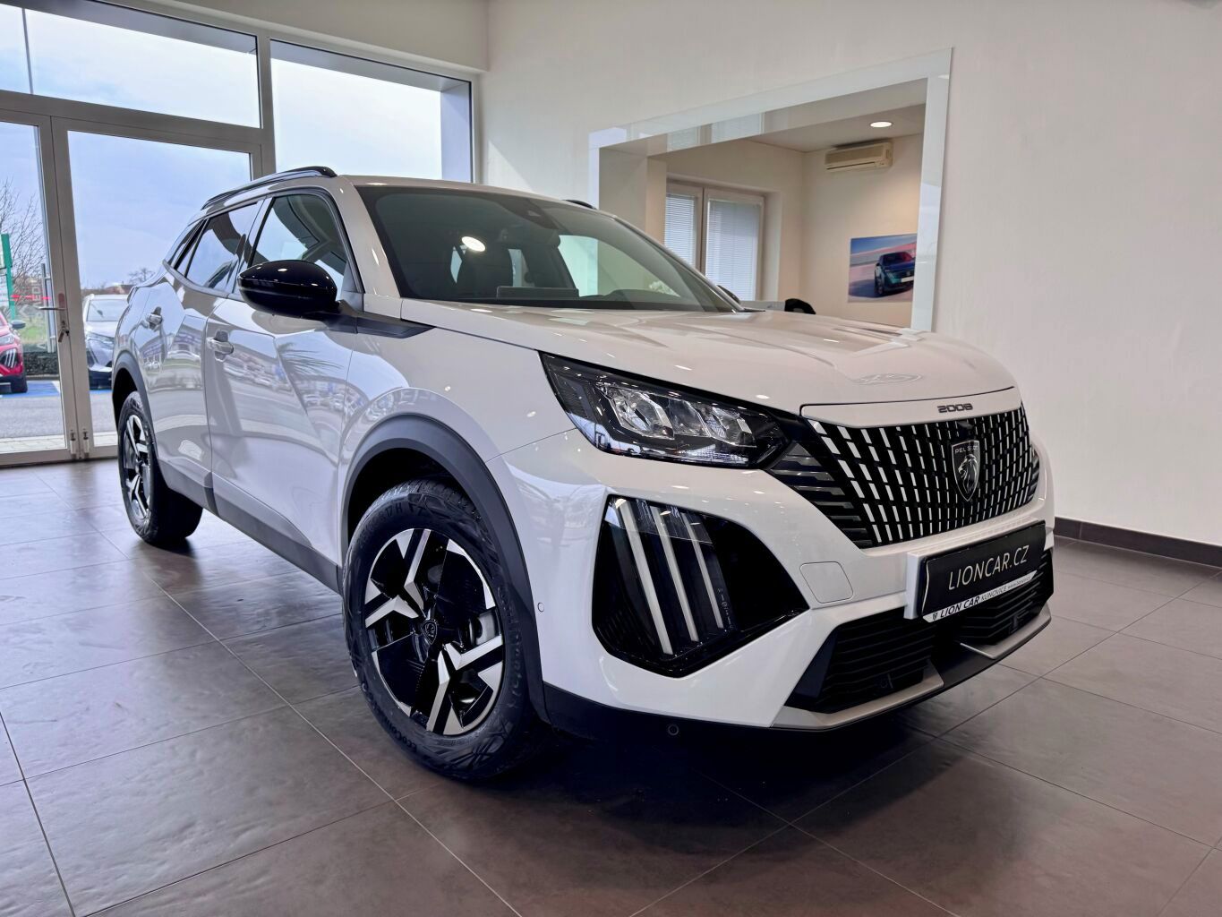 Peugeot 2008, ALLURE, Pack Vision, Drive Ass