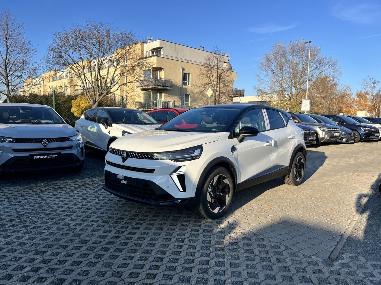 Renault Captur, Techno TCe 90