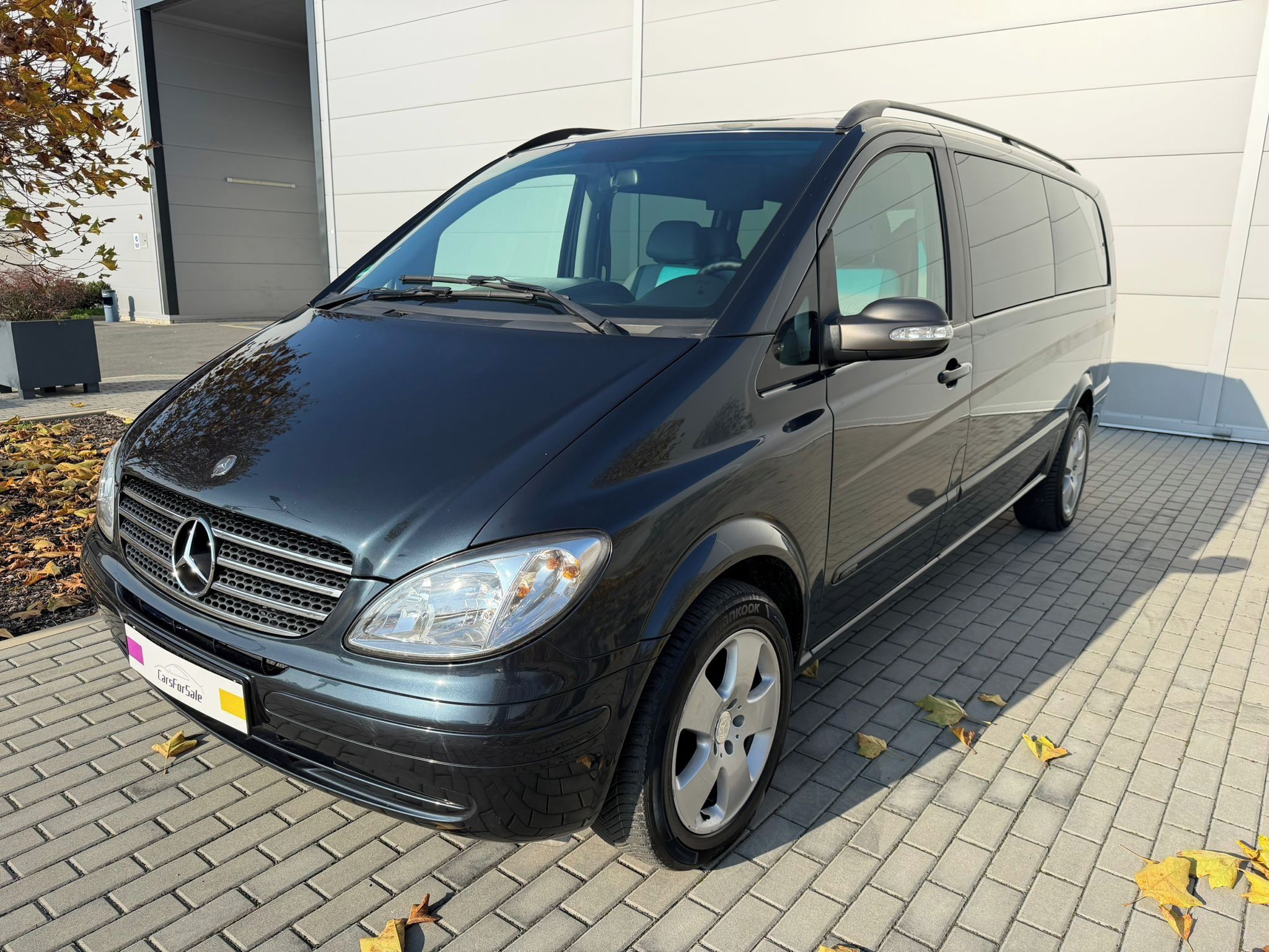 Mercedes-Benz Viano, 2.2CDI XL AUTOMAT 7 míst!!! - fotka 3