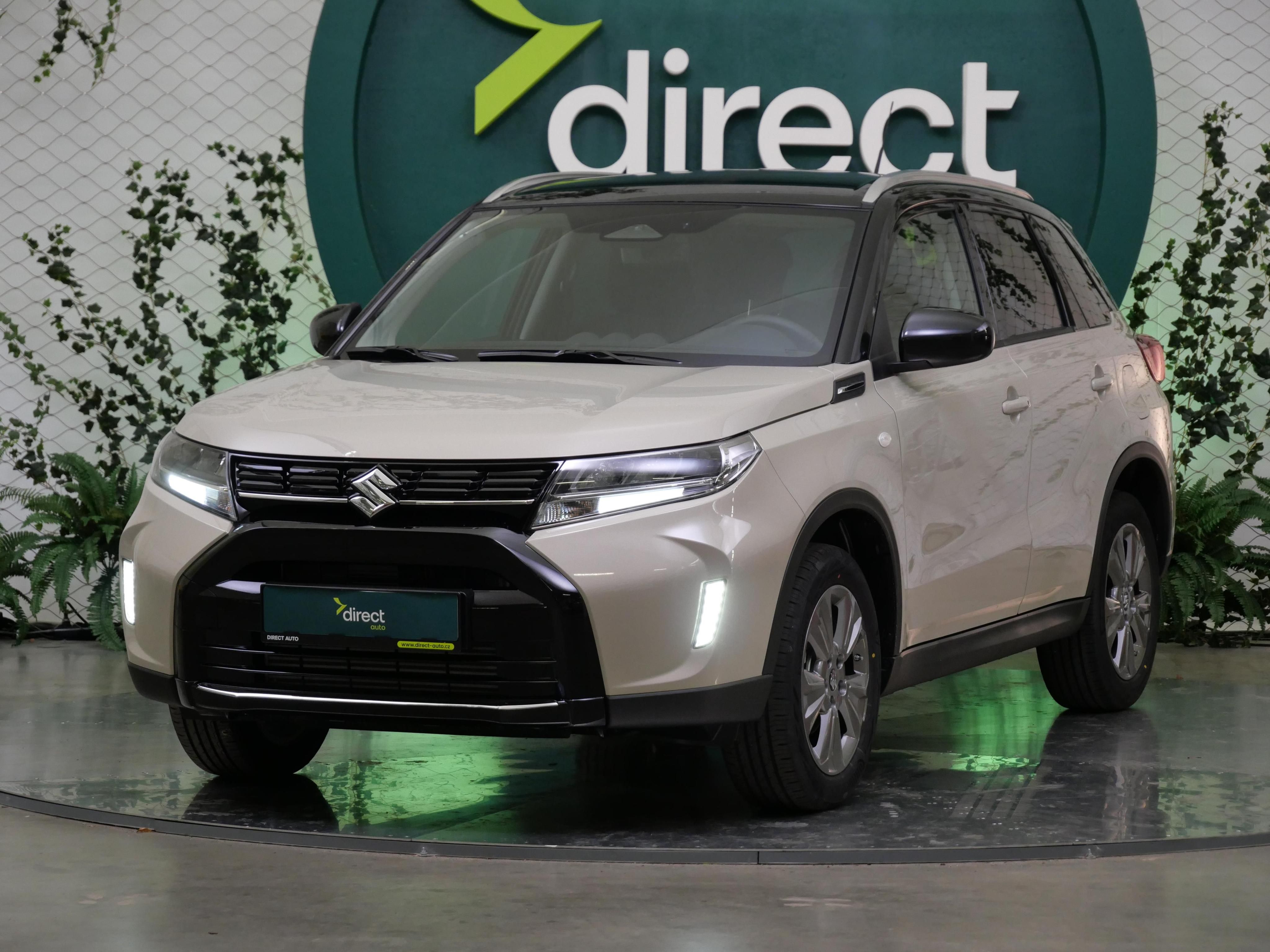 Suzuki Vitara, 1.4 BoosterJet 81 kW Premium