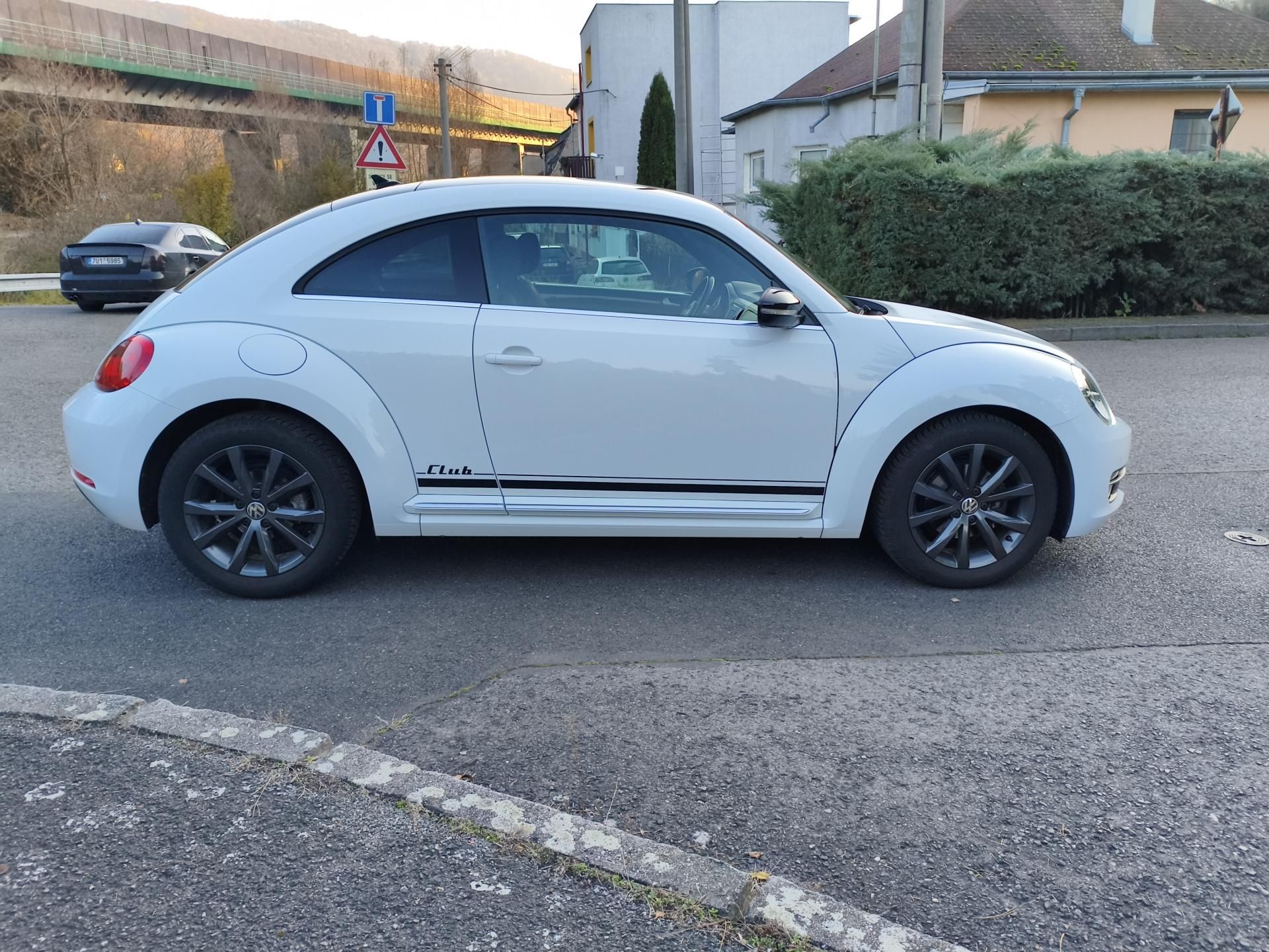 Volkswagen Beetle, 1,2 TSI Club - fotka 5