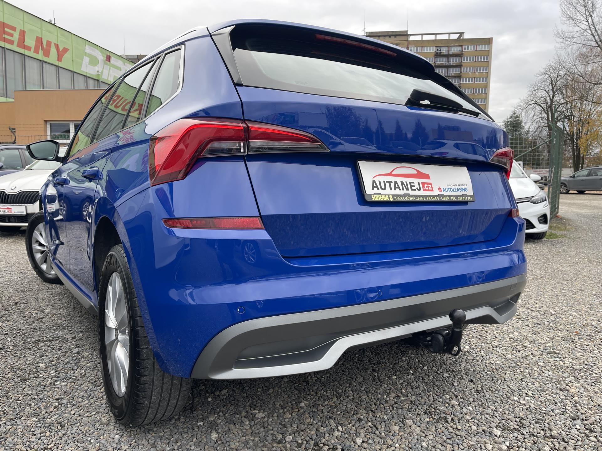 Škoda Kamiq, 1.5 TSi 110 kW STYLE-NEHAV-ČR! - fotka 5