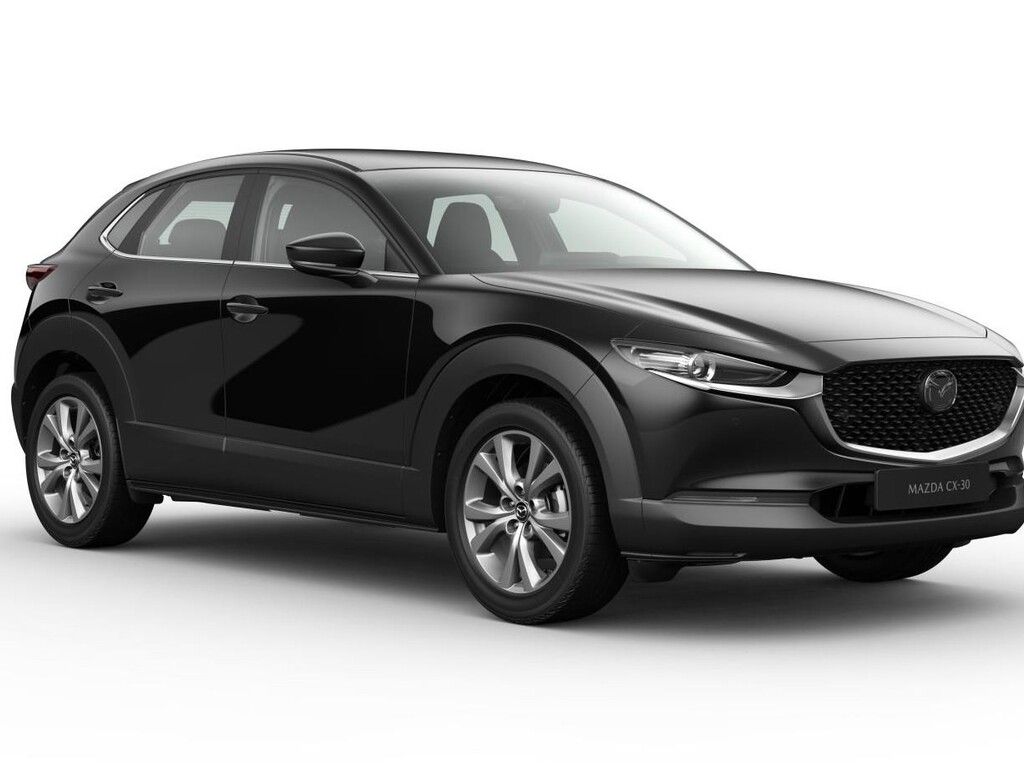 Mazda CX-30, Mazda CX-30 5WGN 2.5L e-SKYACT - fotka 3