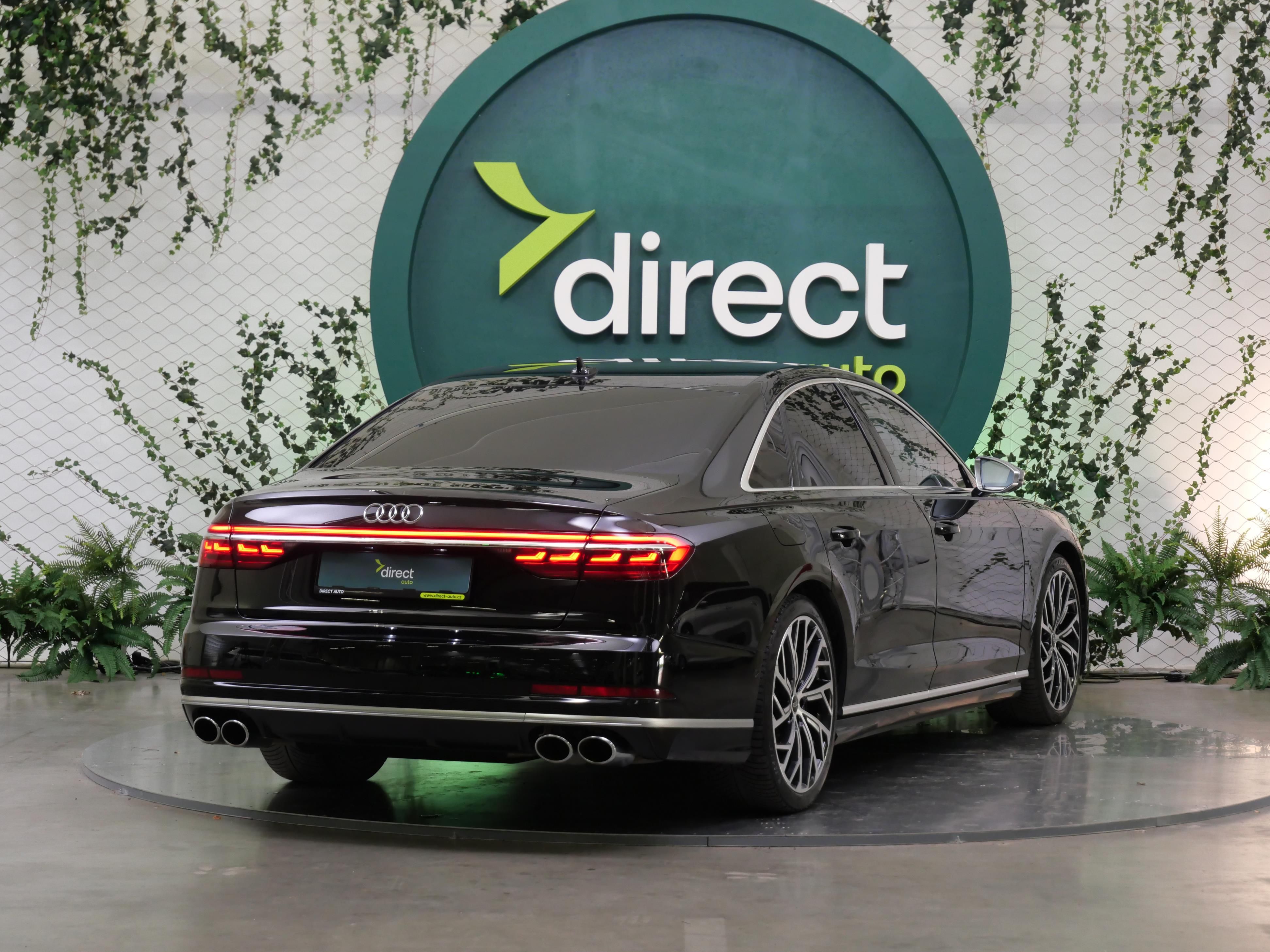 Audi S8, 4.0 TFSI 420 kW Quattro - fotka 2