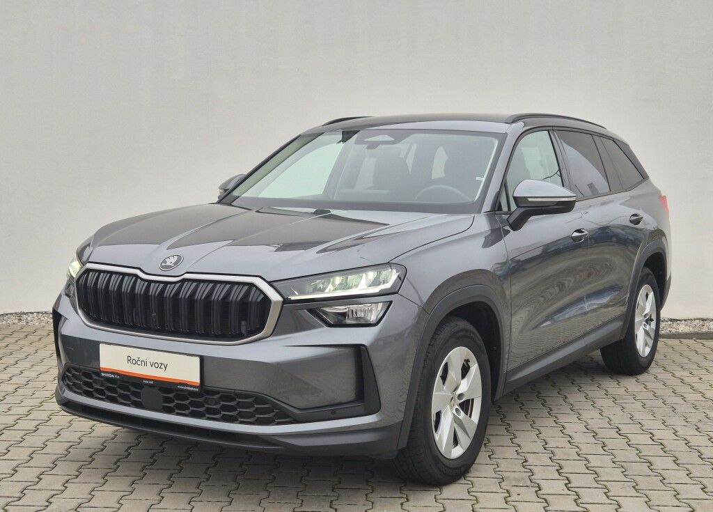 Škoda Kodiaq, Selection 2.0 TDI 142 kW