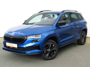 Sportline 1.5 TSI 110 kW