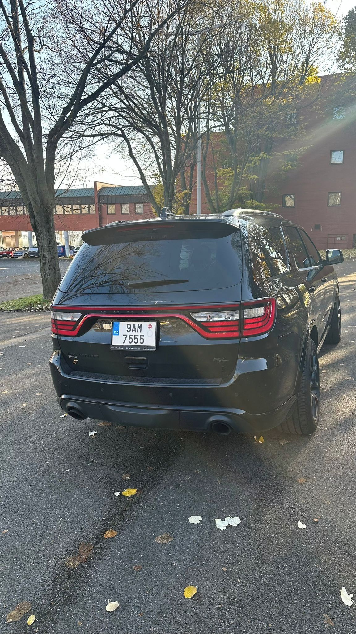Dodge Durango, R/T, r.v. 2023, 365 koní - fotka 6