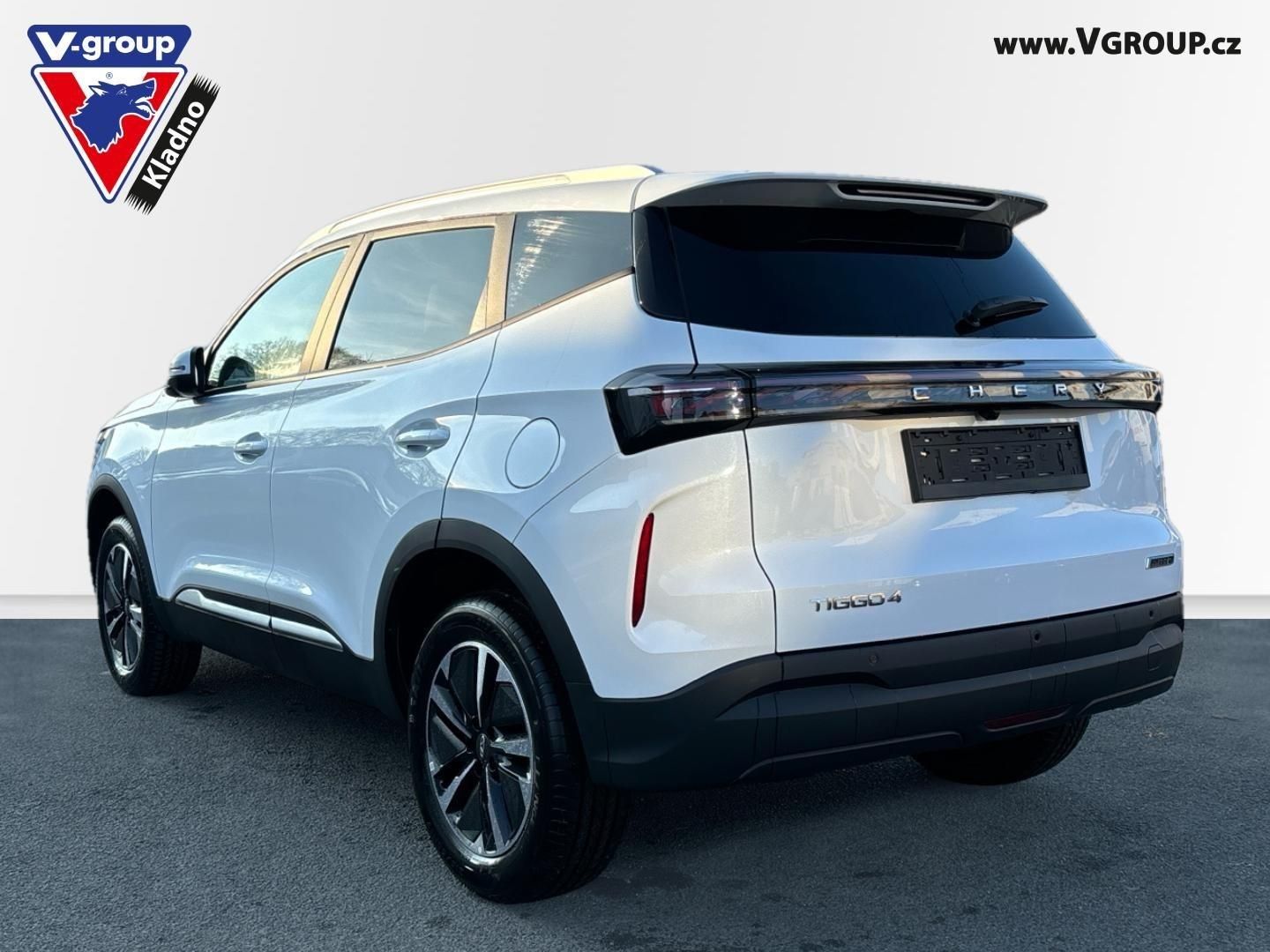 Chery Tiggo 4 HEV, 1.5 UNIQUE - fotka 3