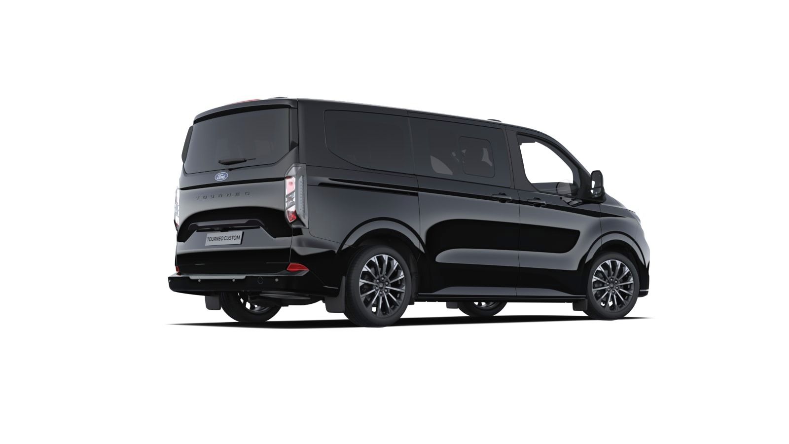 Ford Tourneo Custom, 2.0 EcoBlue 125 kW aut., L1 - fotka 3