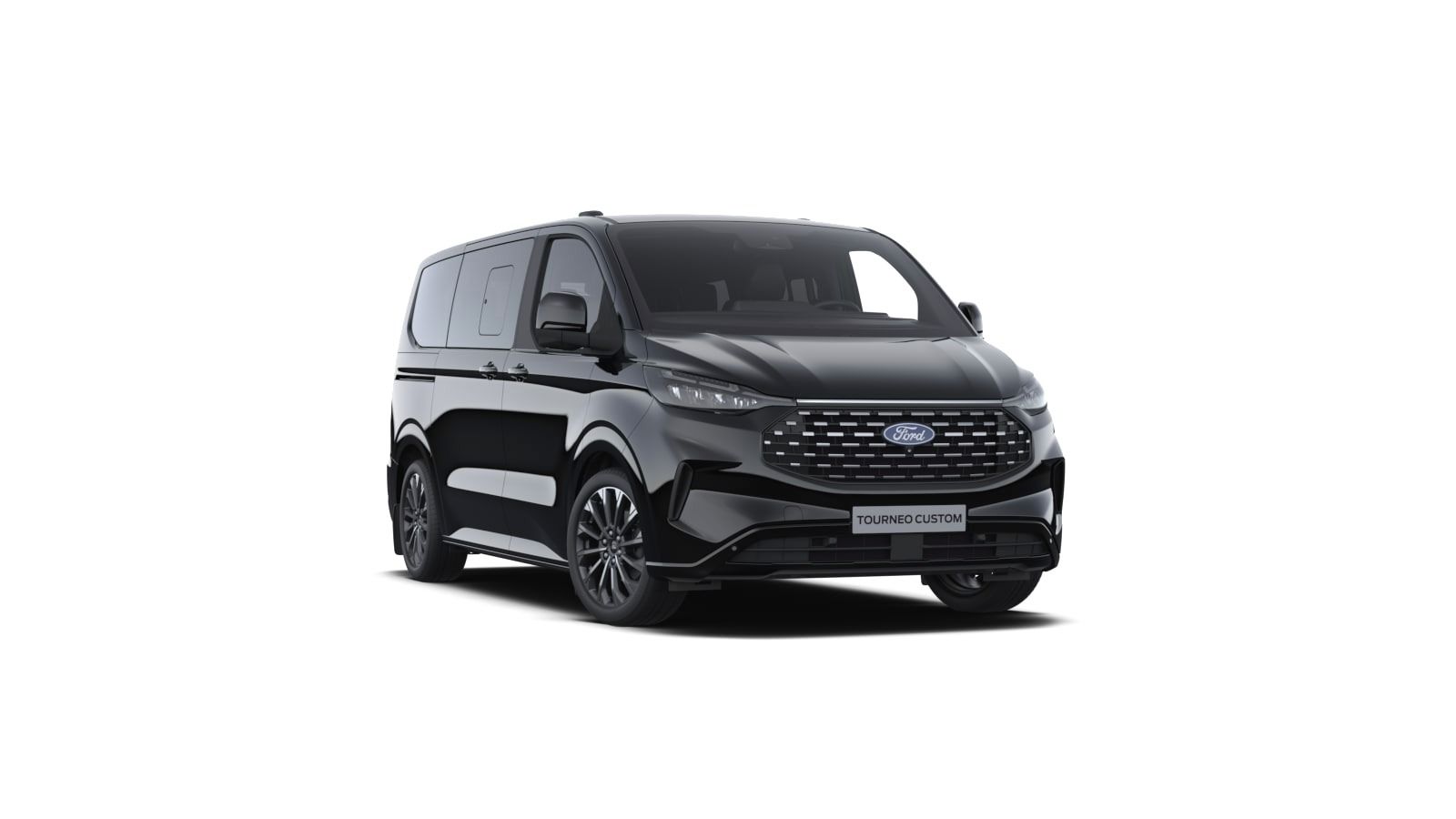 Ford Tourneo Custom, 2.0 EcoBlue 125 kW aut., L1