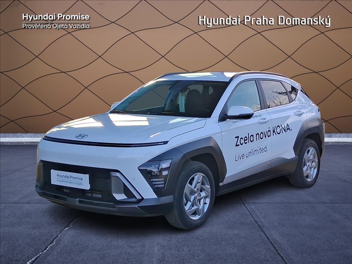 Hyundai Kona, 1,0   SMART - fotka 2