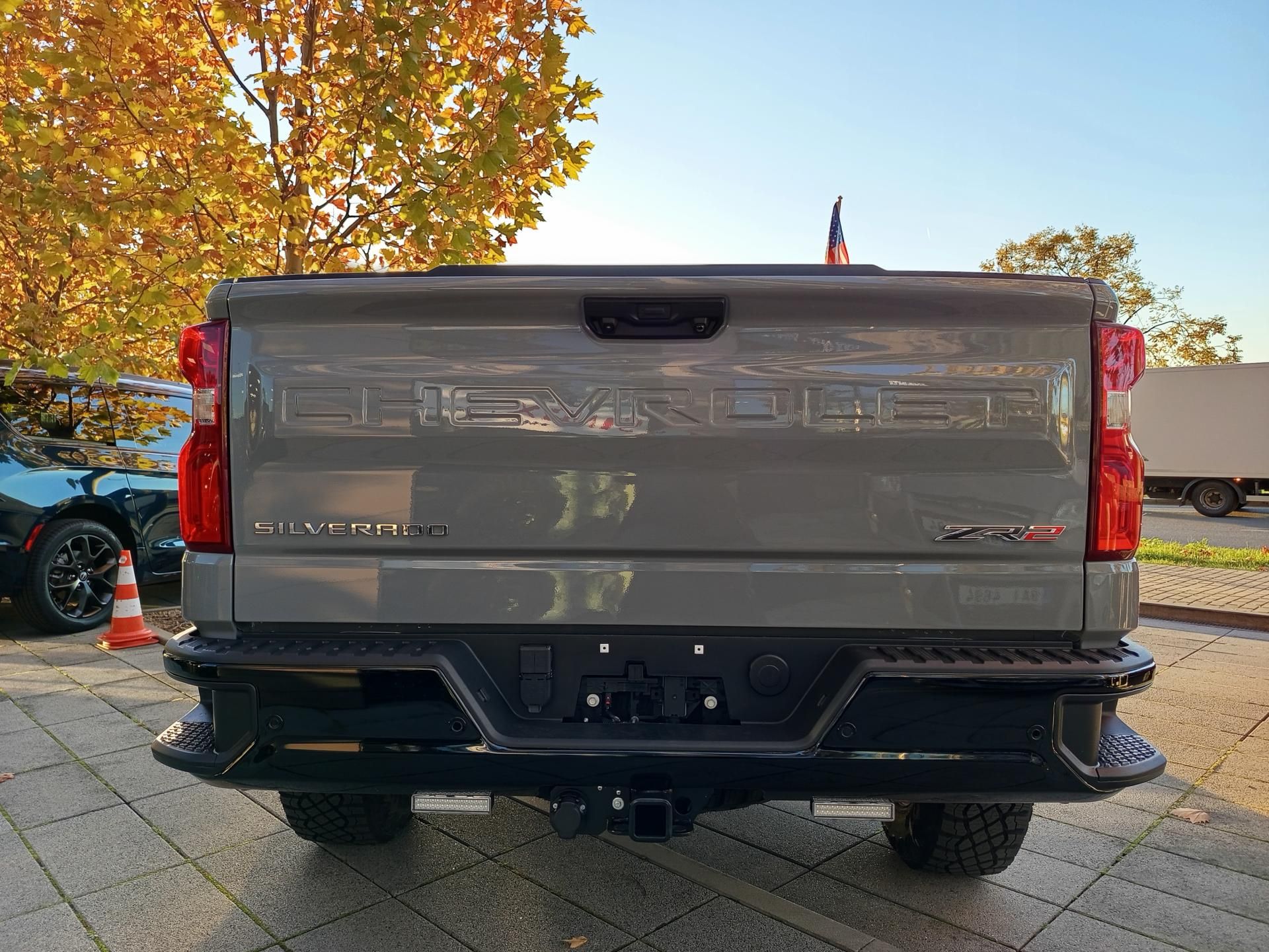 Chevrolet Silverado, ZR2, dodání 03/2026 - fotka 5