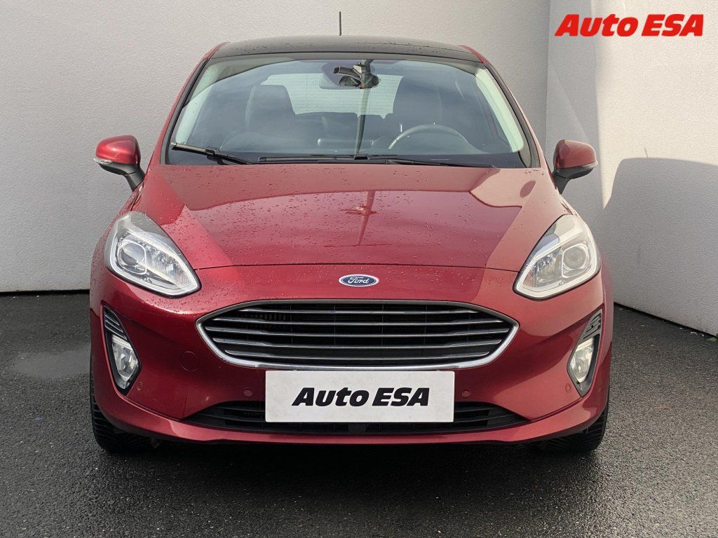Ford Fiesta, 1.0 EB,Titanium,kamera - fotka 2