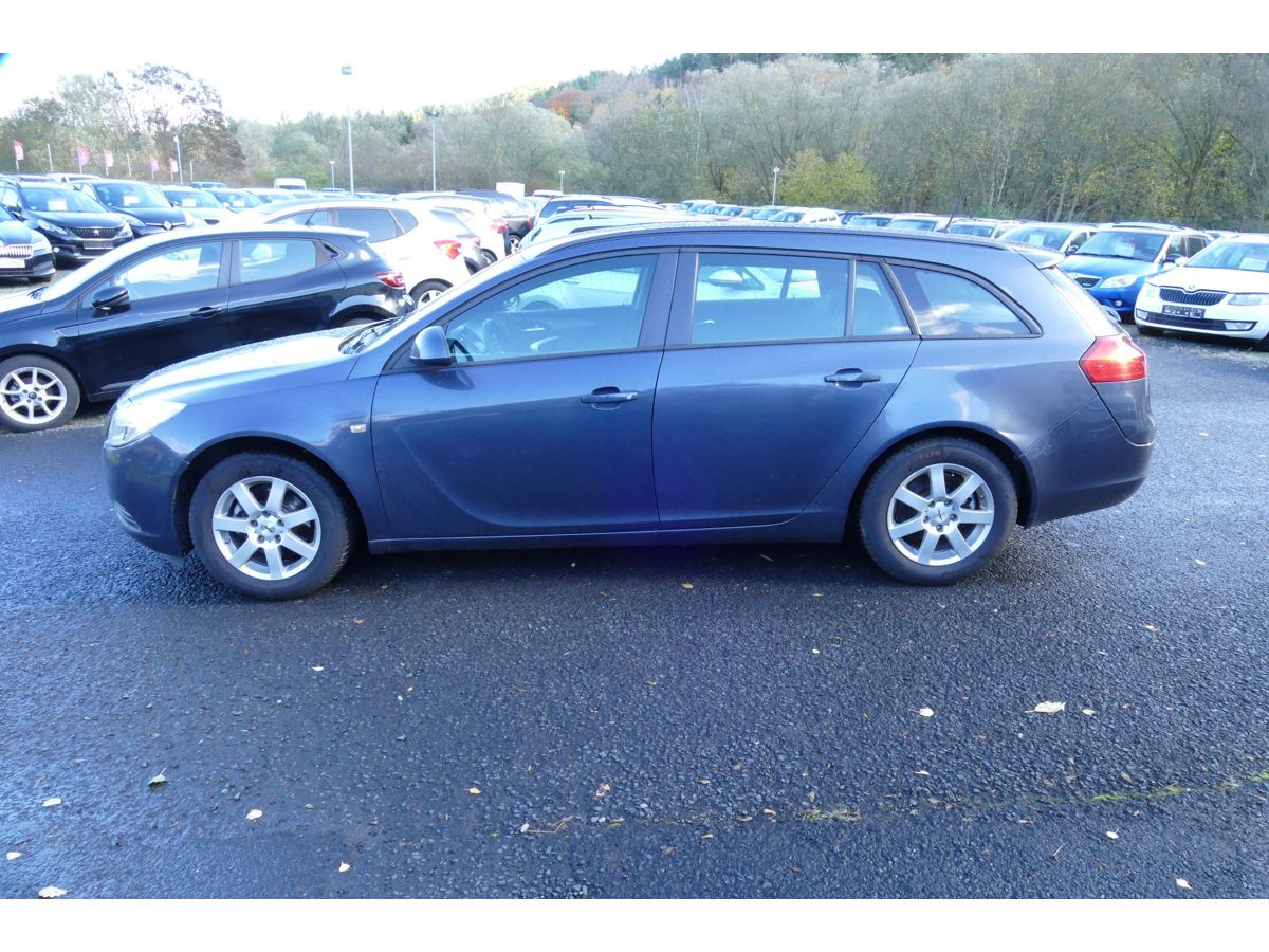 Opel Insignia, 1,8 103KW DIGI-KLIMA - fotka 5