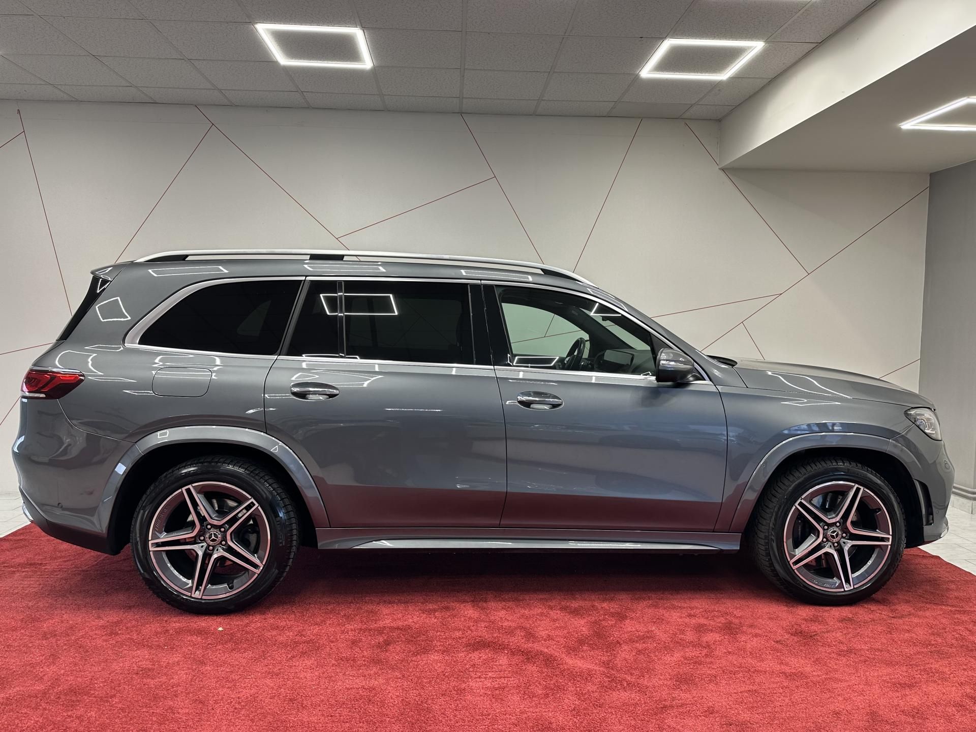 Mercedes-Benz GLS, 400d AMG*PANO*360*7M*TAŽNÉ*DPH - fotka 5