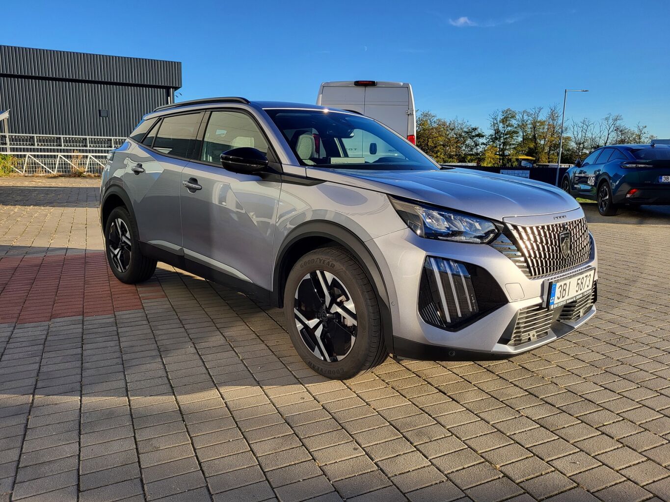 Peugeot 2008, ALLURE PureTech 100 MAN6 - 967
