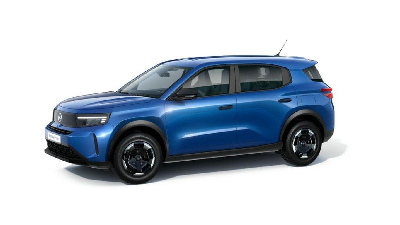 Opel Frontera, EDITION HYBRID 1,2 TURBO 81kW