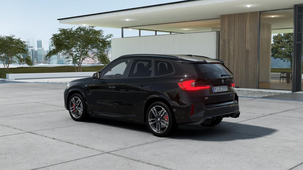 BMW X1, M35i xDrive - fotka 3