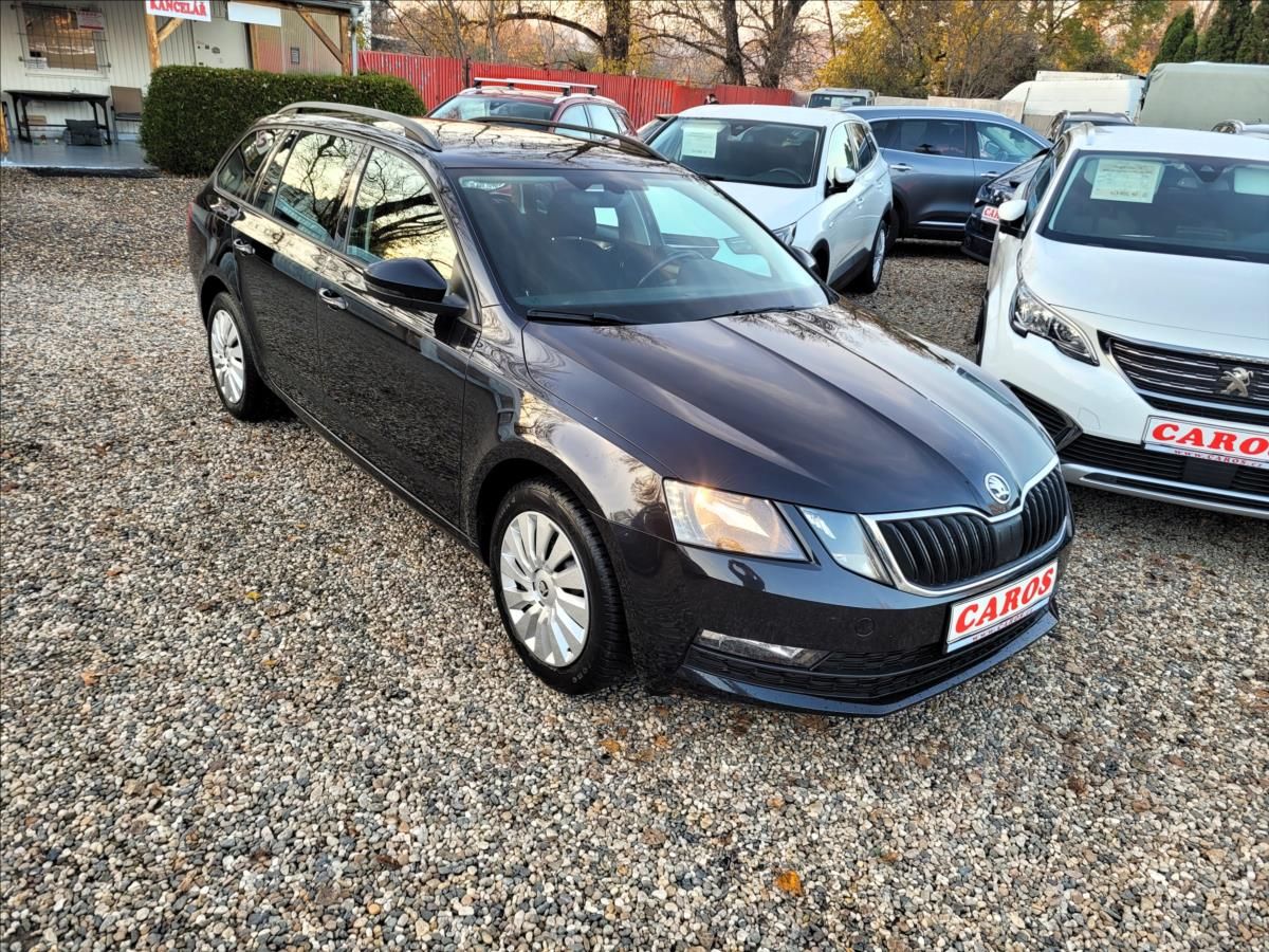 Škoda Octavia, 1,0 tsi,navi,digiklima, - fotka 2