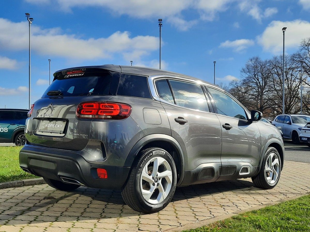 Citroën C5 Aircross, 1,5 BHDI 130k M6 1.MAJ! - fotka 3