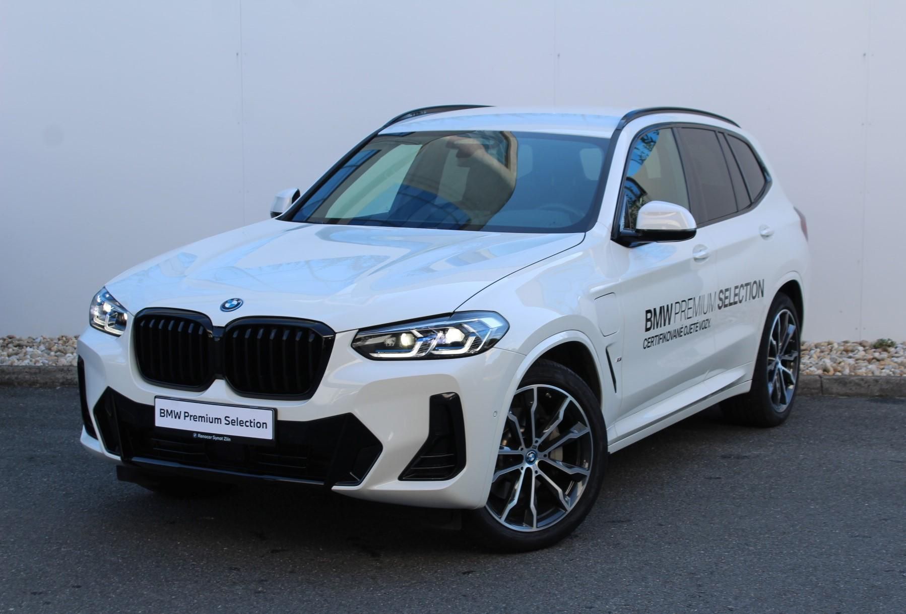 BMW X3, xDrive30e