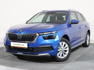 STYLE 1,0 TSI 81 kW DSG