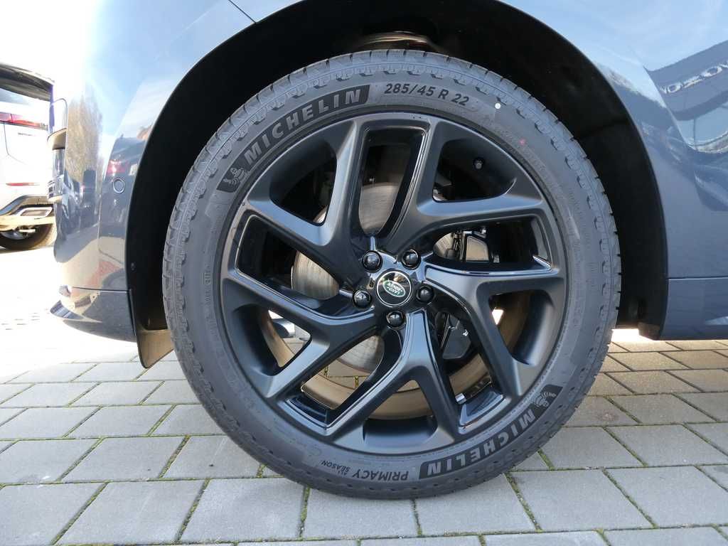 Land Rover Range Rover Sport, Dynamic HSE P460e - fotka 2