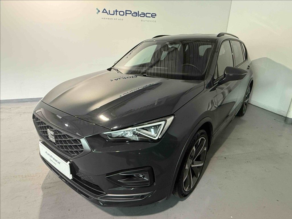 Seat Tarraco, 2,0 TSI FR 1.MAJITEL 4X4 AT