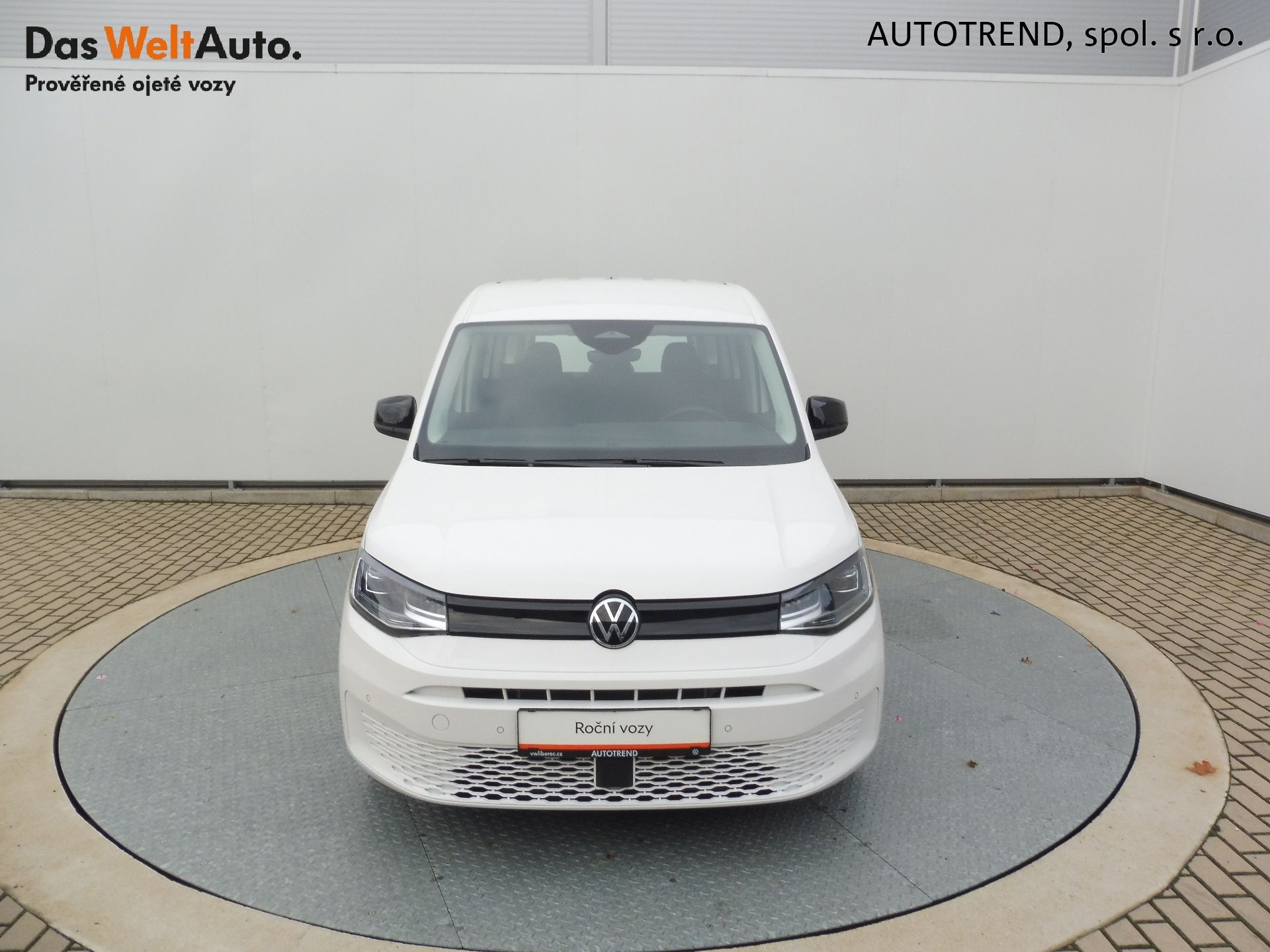 Volkswagen Caddy, Life 1,5 TSI 85kW - fotka 4