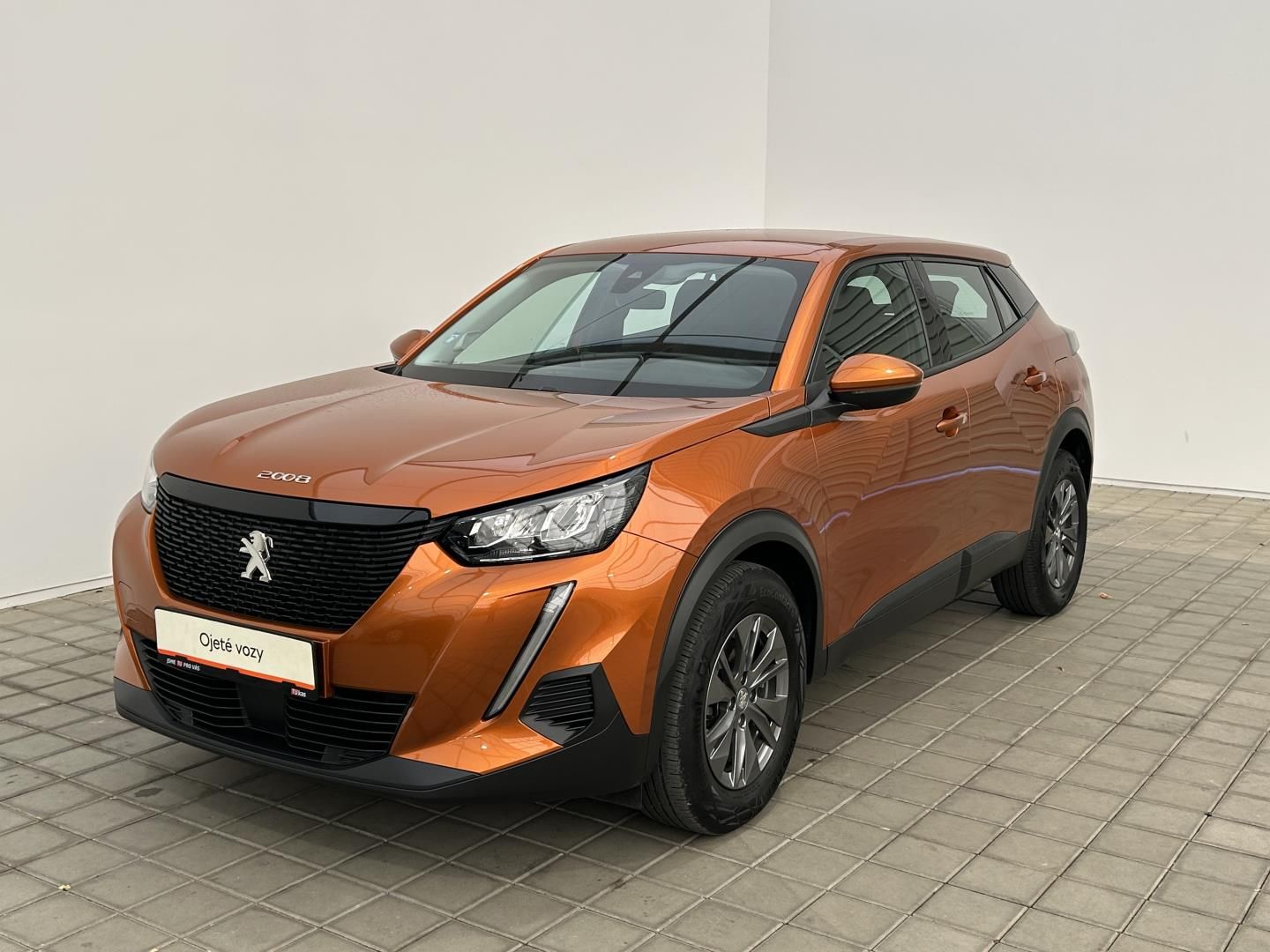 Peugeot 2008, 1.2PureTech 74kW Active
