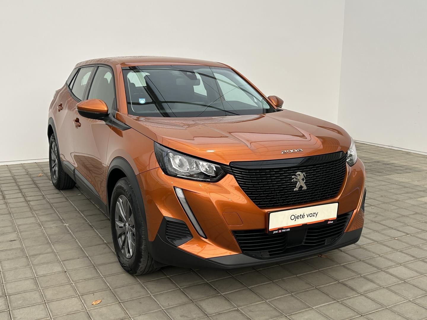 Peugeot 2008, 1.2PureTech 74kW Active - fotka 3