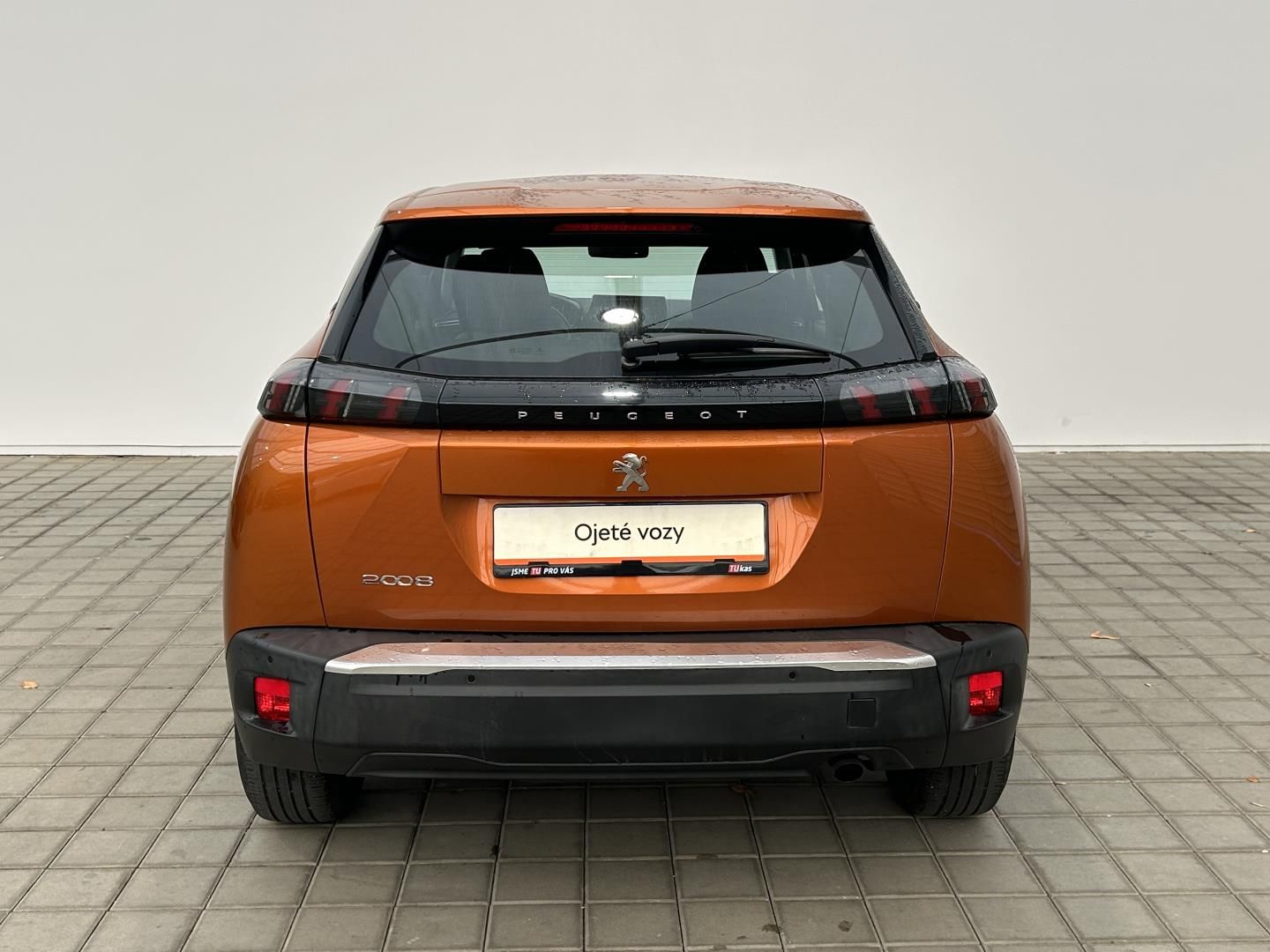 Peugeot 2008, 1.2PureTech 74kW Active - fotka 6