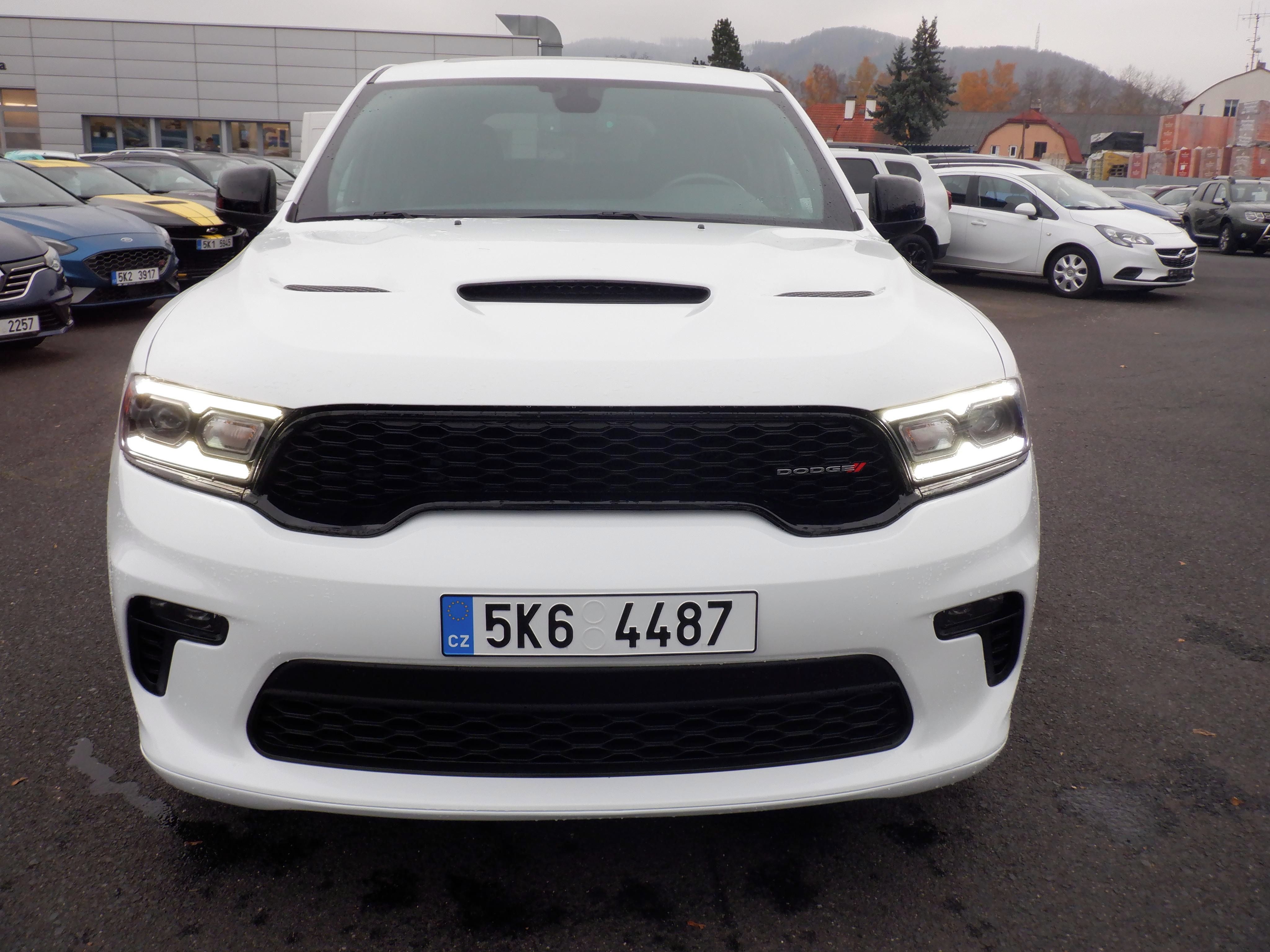 Dodge Durango, 3.6L V6 GT 4x4,7-místné - fotka 2