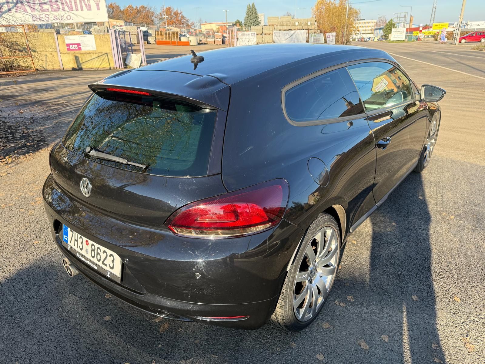 Volkswagen Scirocco, 1.4TSi 118kW - fotka 5